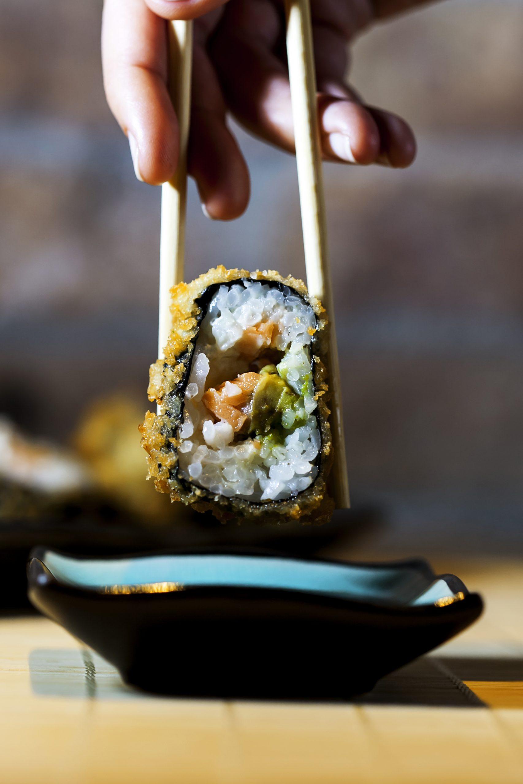 Variedad Sabores Sushi