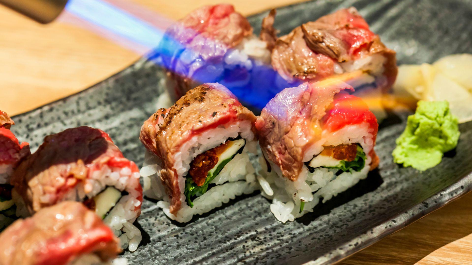 Sushi en Platja d’Aro: Delicadeza Japonesa con Toques Mediterráneos