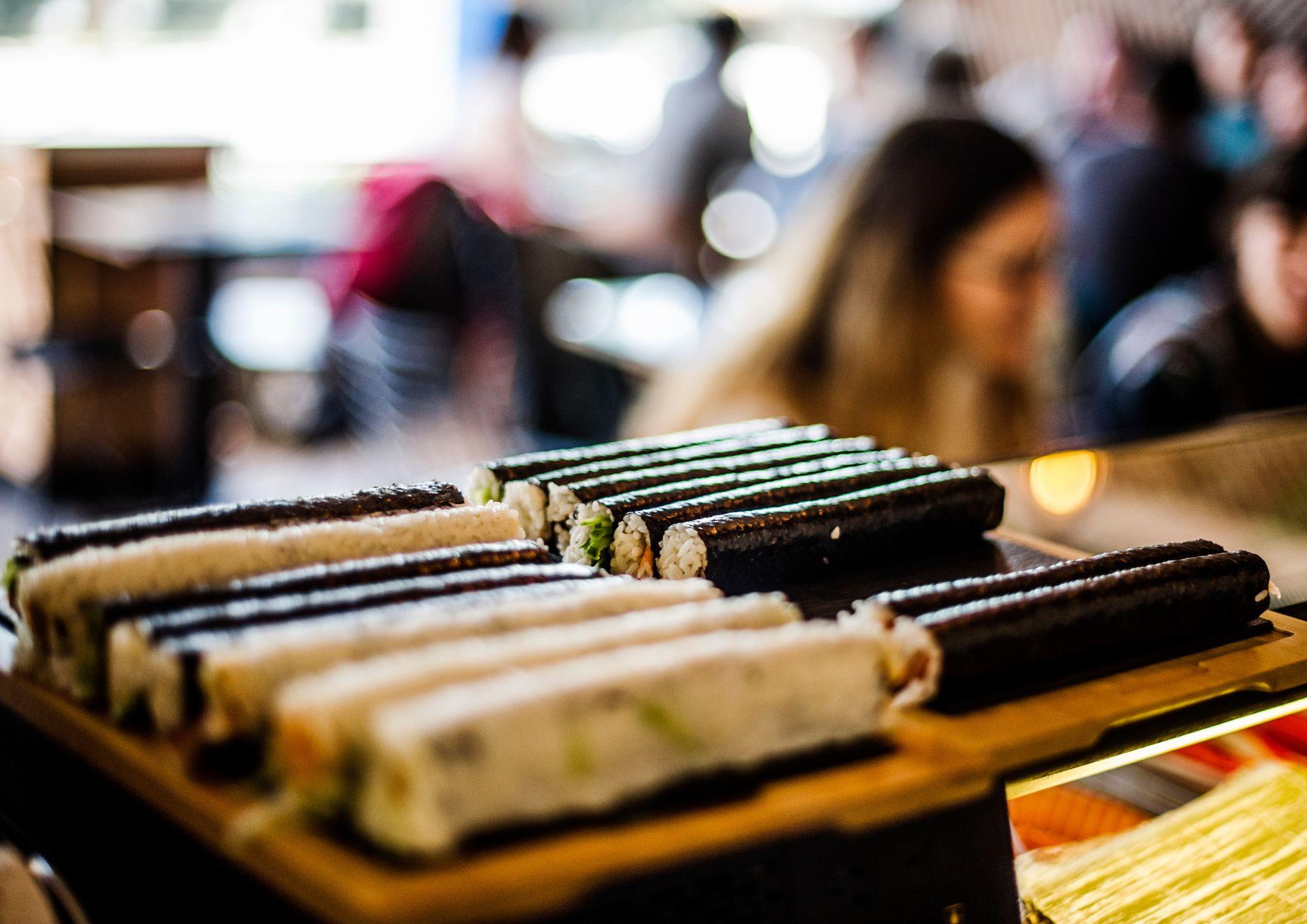 Todo lo que tu desees en nuestro restaurante de sushi en Platja d'Aro